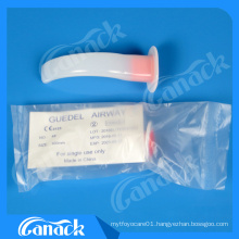 Guedel Airway, Oralpharyngeal Guedel Airway